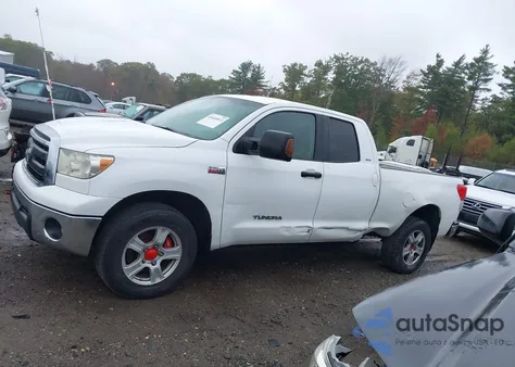 2010 Toyota Tundra Grade 5.7L V8 from USA, damaged, VIN 5TFUY5F11AX099735